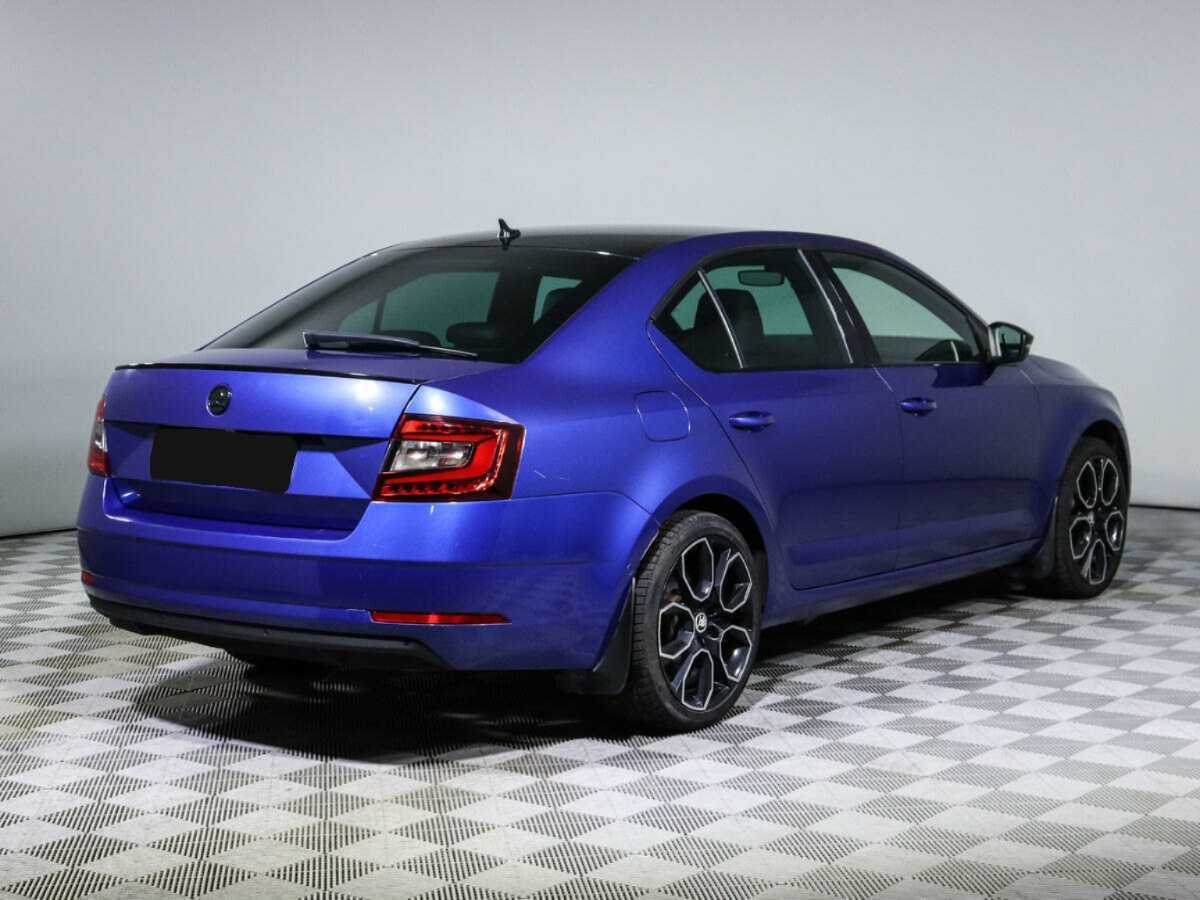 Продажа Б/У Шкода Октавия. Фото: #4