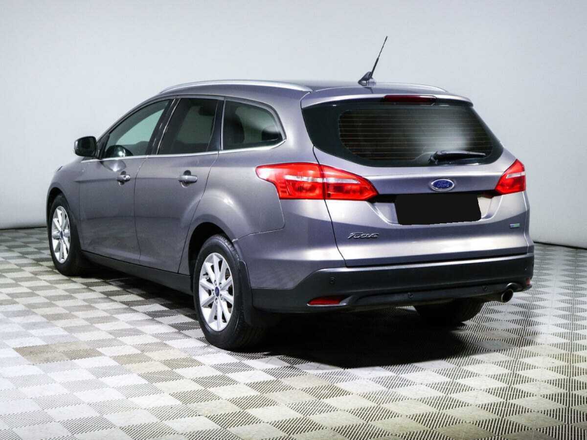 Продажа Б/У Форд Фокус. Фото: #6