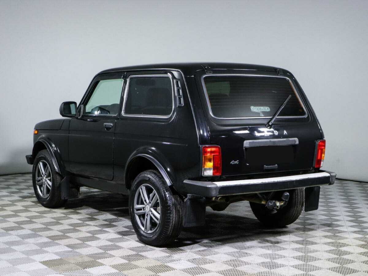 Продажа Б/У Лада (ВАЗ) 2121 (4х4). Фото: #6