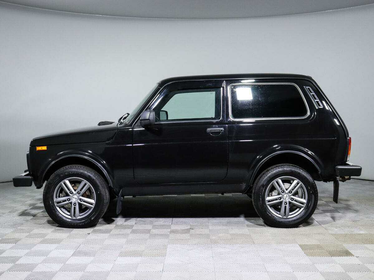 Продажа Б/У Лада (ВАЗ) 2121 (4х4). Фото: #7