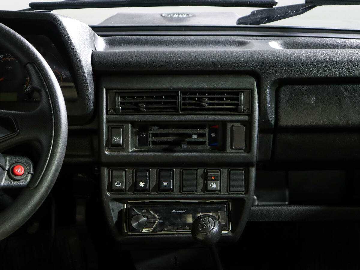 Продажа Б/У Лада (ВАЗ) 2121 (4х4). Фото: #11