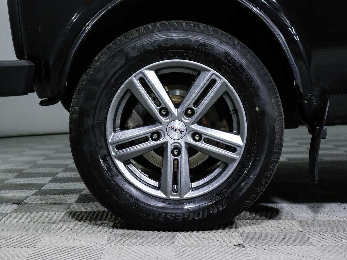 Продажа Б/У Лада (ВАЗ) 2121 (4х4). Фото: #13