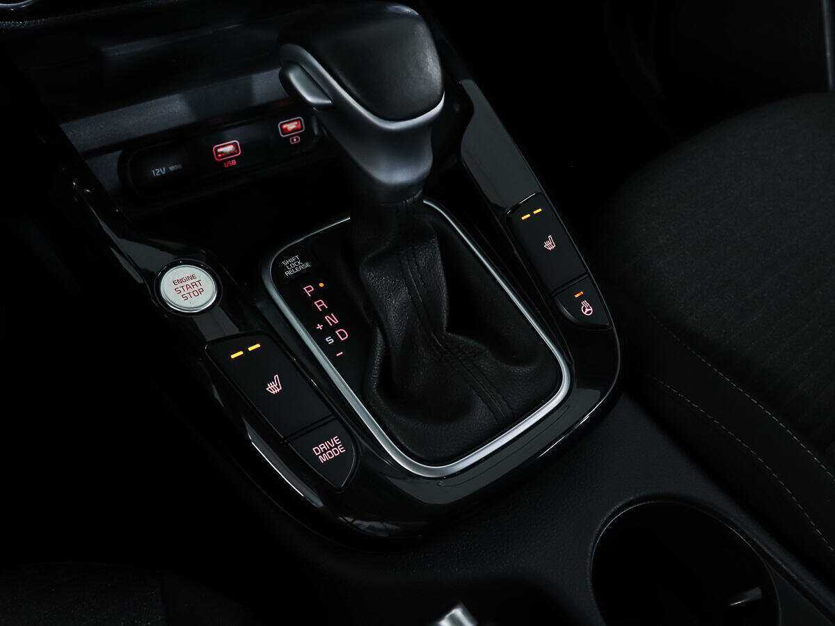 Продажа Б/У Киа Соул. Фото: #15