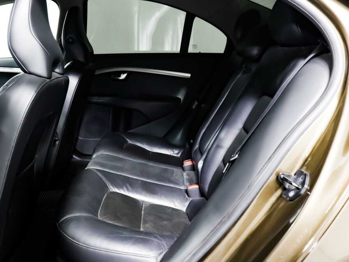 Продажа Б/У Вольво С80. Фото: #9