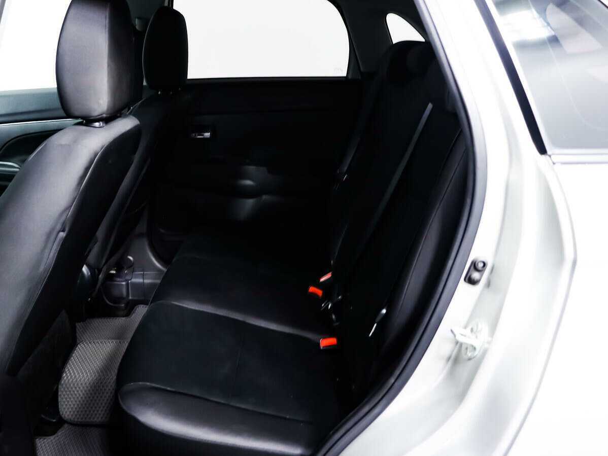 Продажа Б/У Митсубиши АС-Икс. Фото: #11