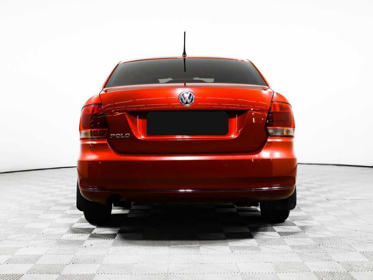 Продажа Б/У Фольксваген Поло. Фото: #5