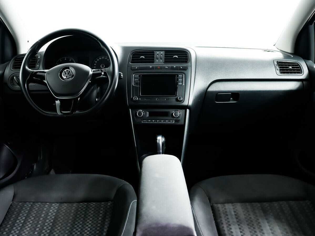 Продажа Б/У Фольксваген Поло. Фото: #10