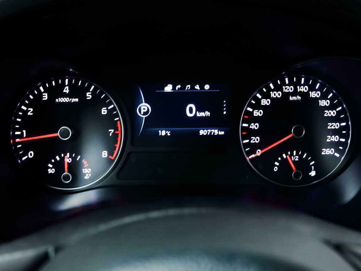 Продажа Б/У Киа Оптима. Фото: #7