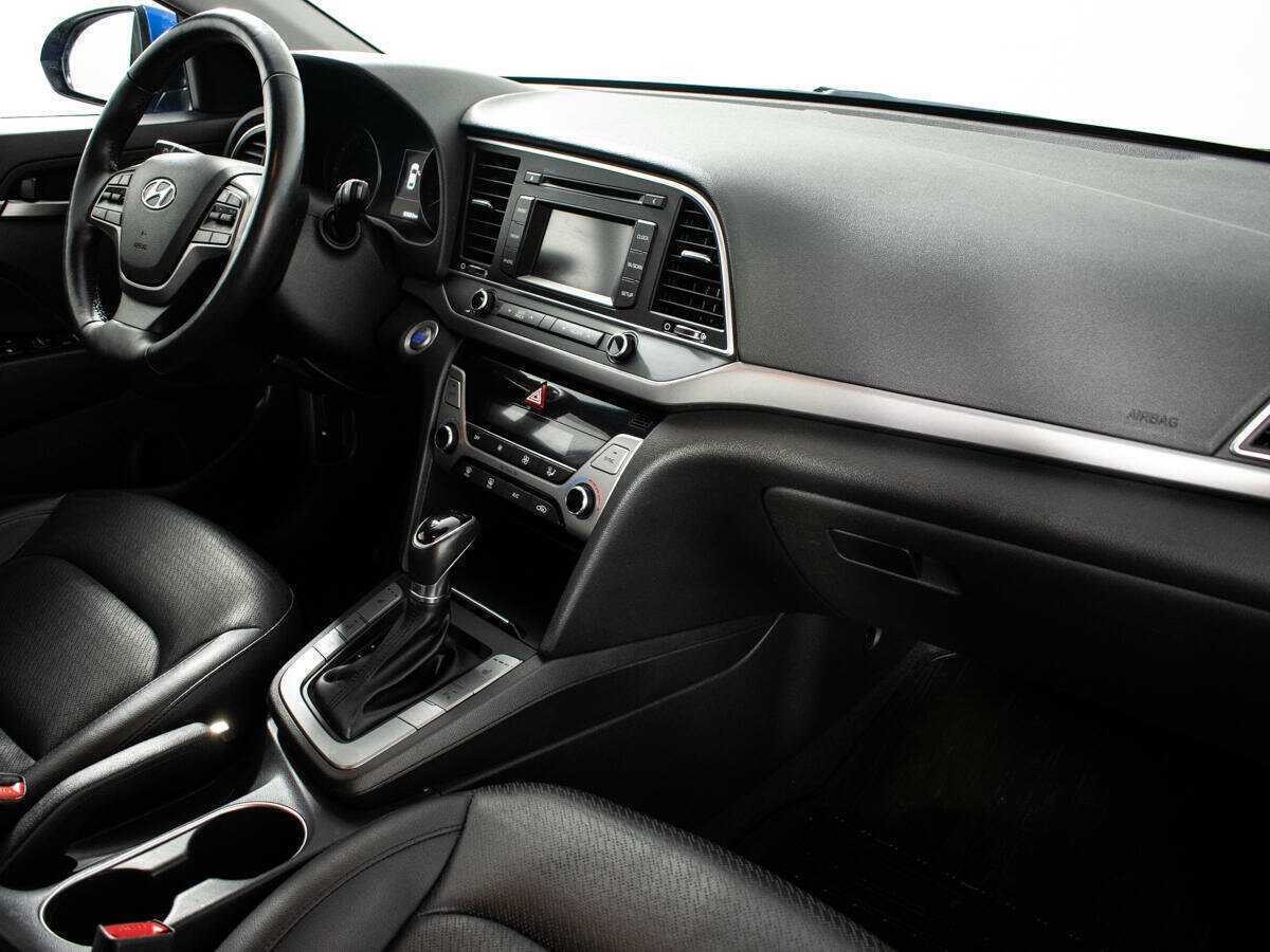 Продажа Б/У Хендай Елантра. Фото: #8