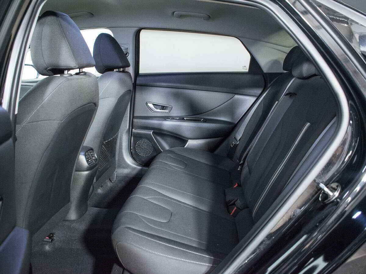 Продажа Б/У Хендай Елантра. Фото: #9