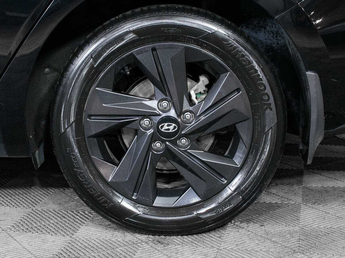 Продажа Б/У Хендай Елантра. Фото: #15