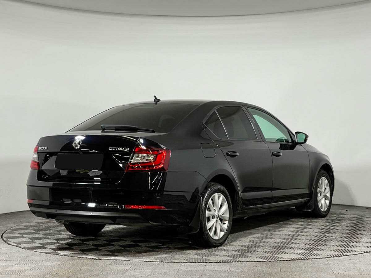 Продажа Б/У Шкода Октавия. Фото: #3