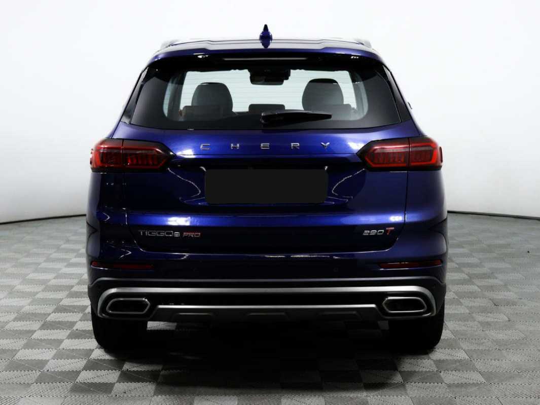 Продажа Б/У Чери Тигго 8 Про. Фото: #5