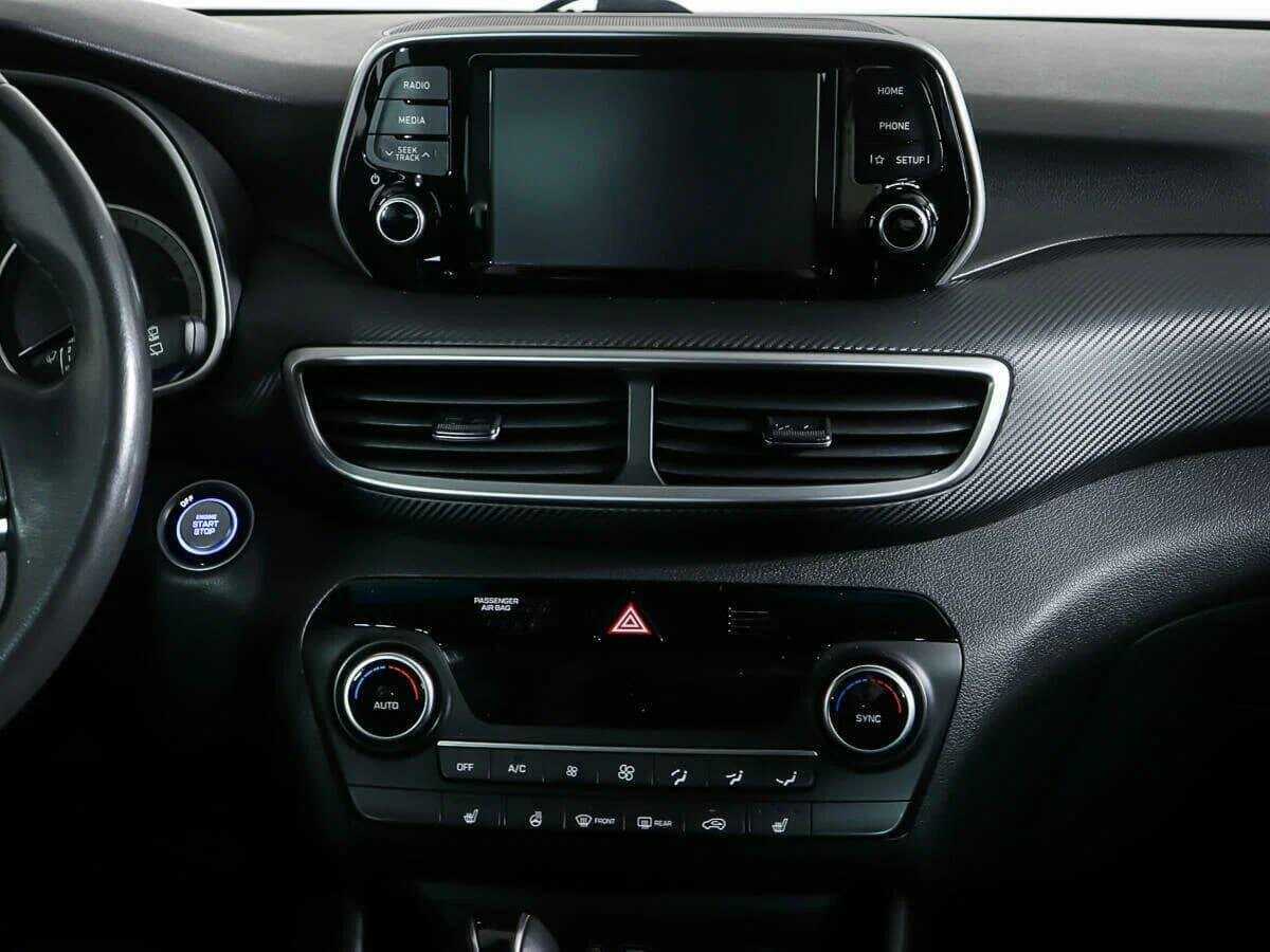 Продажа Б/У Хендай Туксон. Фото: #12