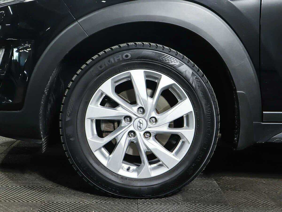 Продажа Б/У Хендай Туксон. Фото: #15