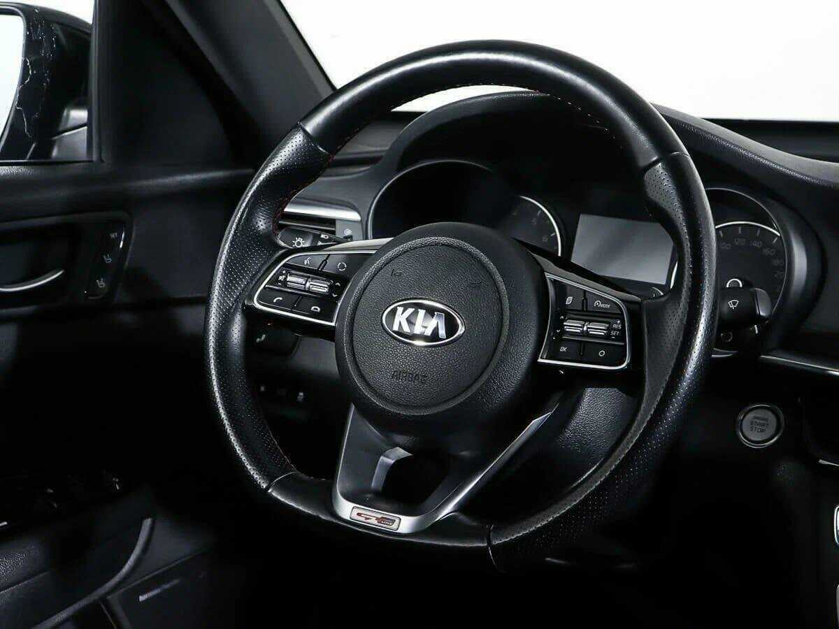 Продажа Б/У Киа Оптима. Фото: #9