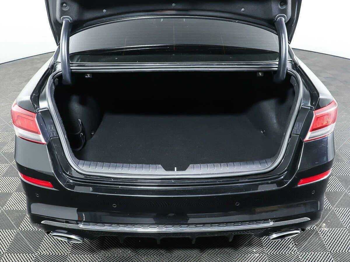 Продажа Б/У Киа Оптима. Фото: #16