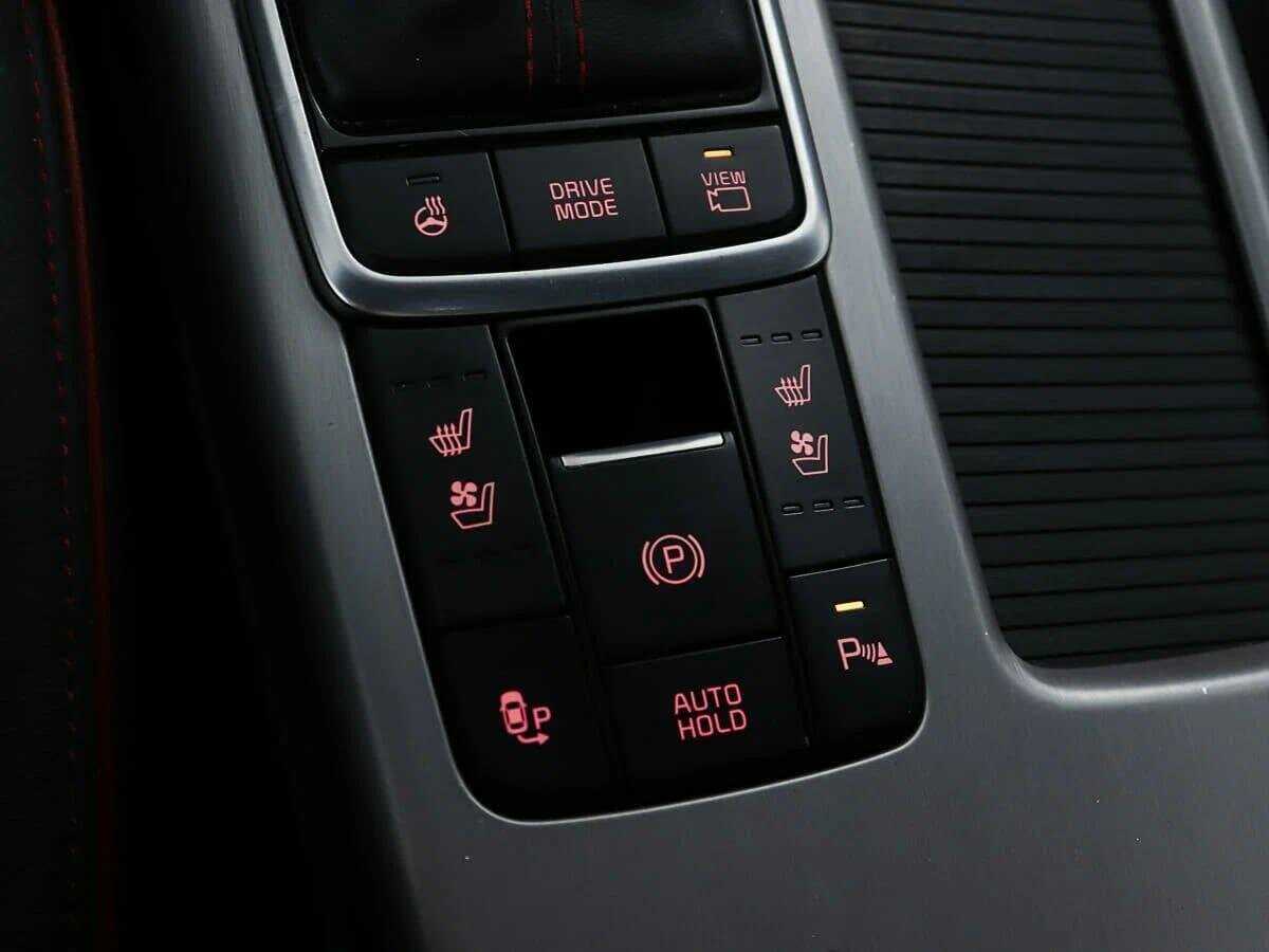 Продажа Б/У Киа Оптима. Фото: #21