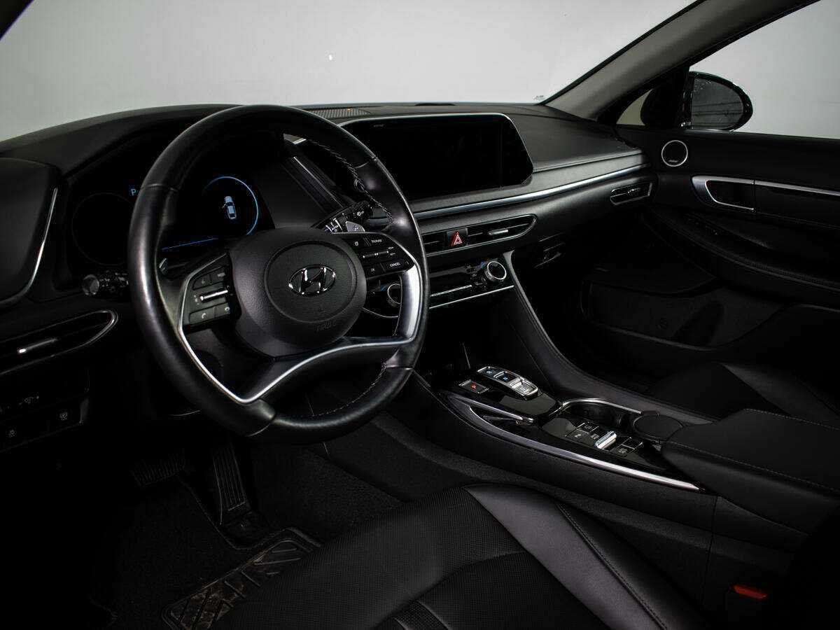 Продажа Б/У Хендай Соната. Фото: #12