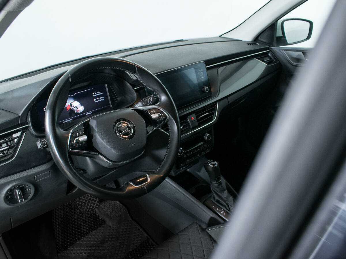 Продажа Б/У Шкода Рапид. Фото: #12