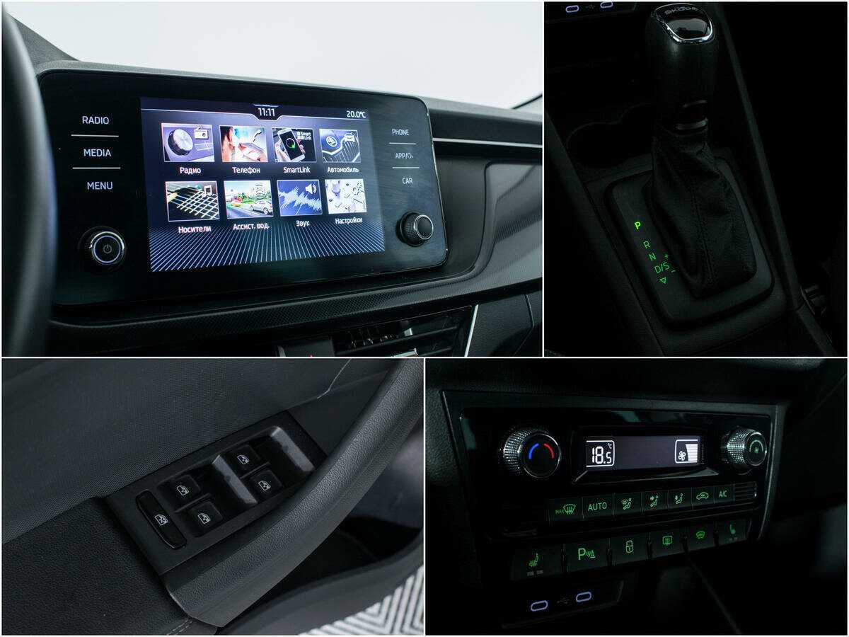 Продажа Б/У Шкода Рапид. Фото: #14