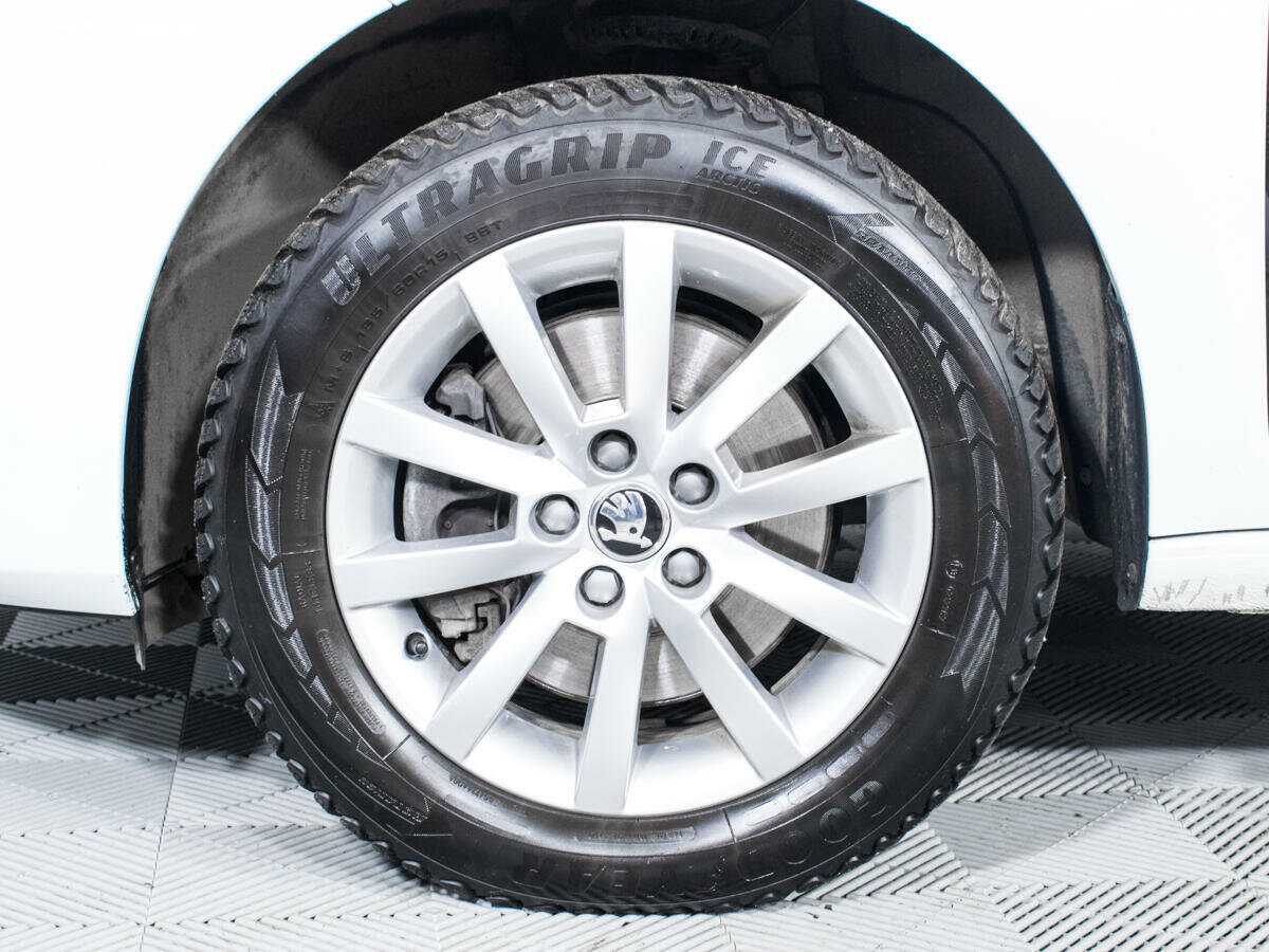 Продажа Б/У Шкода Рапид. Фото: #16