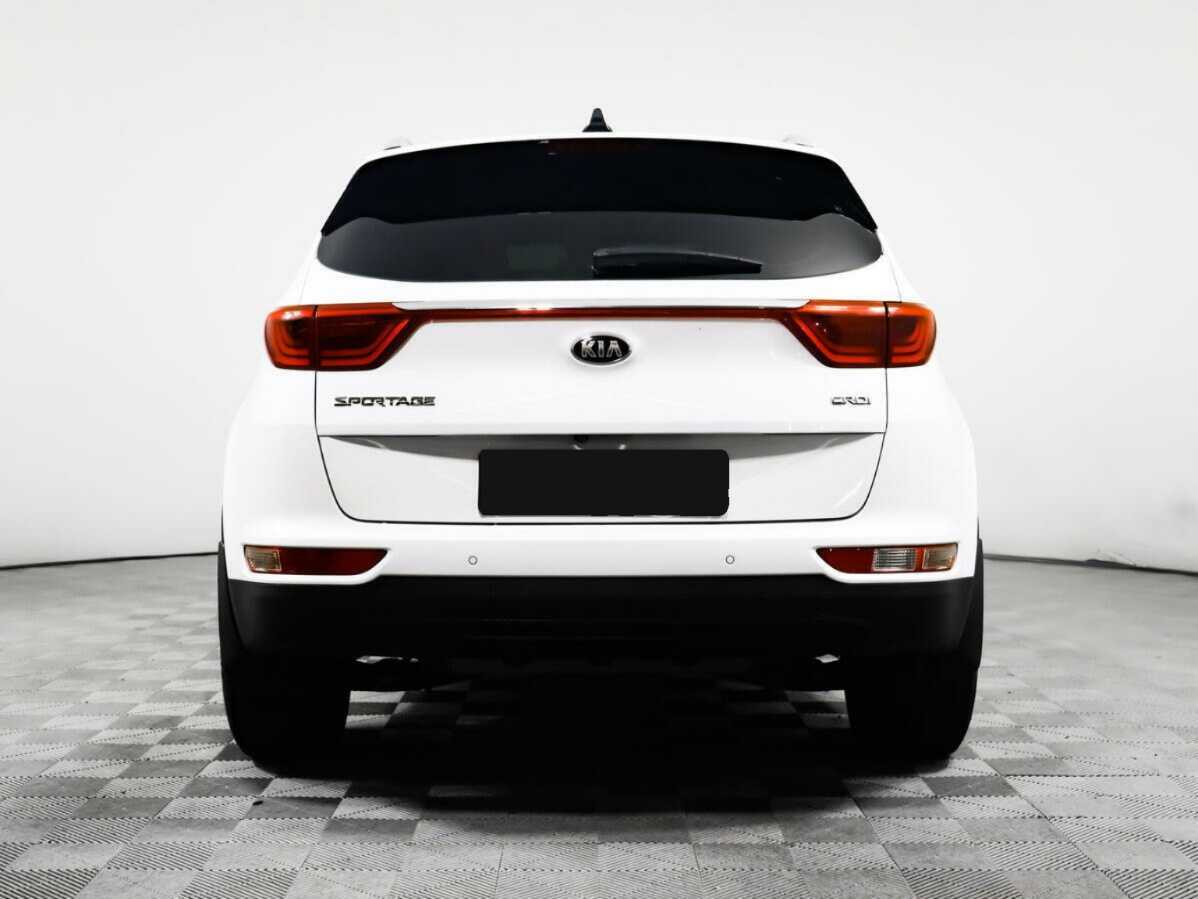 Продажа Б/У Киа Спортейдж. Фото: #4