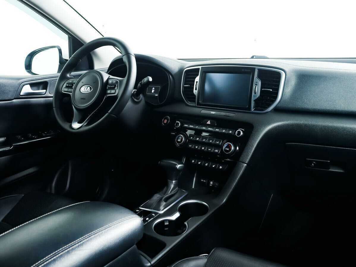 Продажа Б/У Киа Спортейдж. Фото: #7