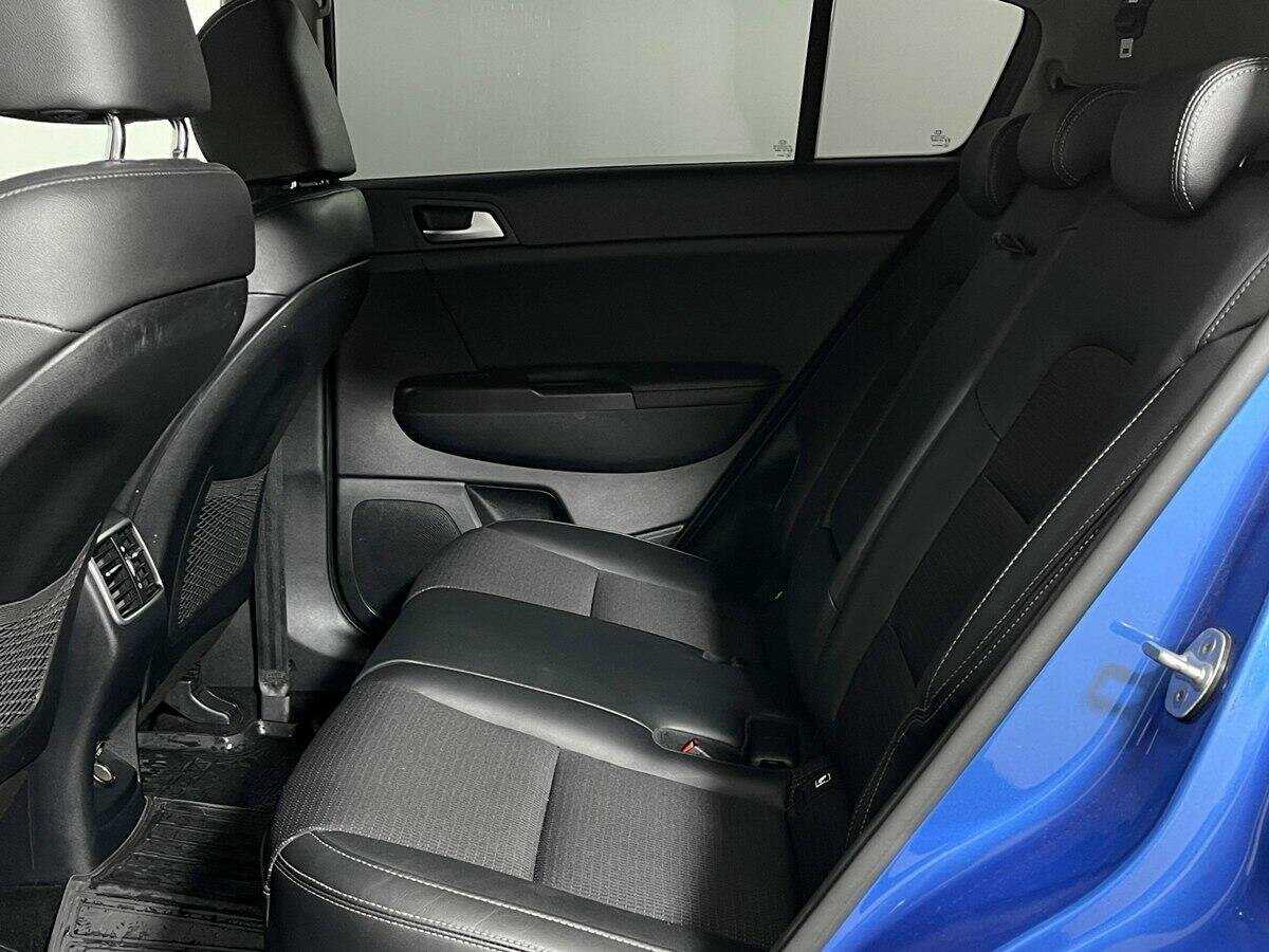 Продажа Б/У Киа Спортейдж. Фото: #7