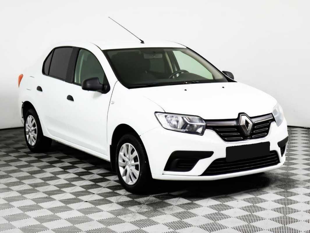 Продажа Б/У Рено Логан. Фото: #2