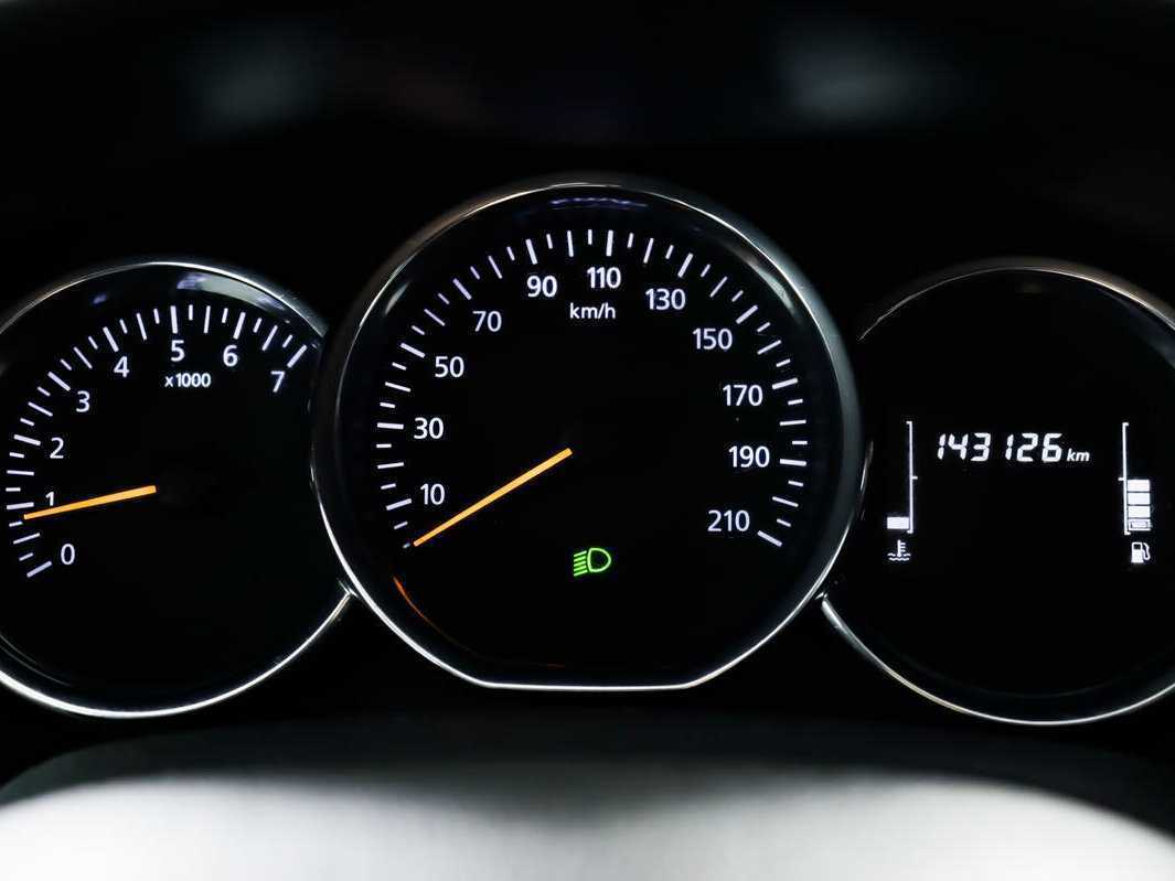 Продажа Б/У Рено Логан. Фото: #7