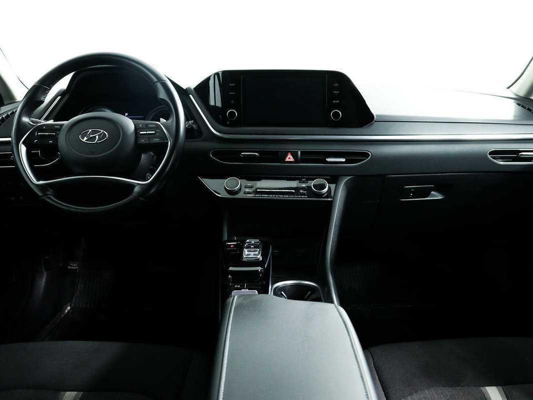 Продажа Б/У Хендай Соната. Фото: #10