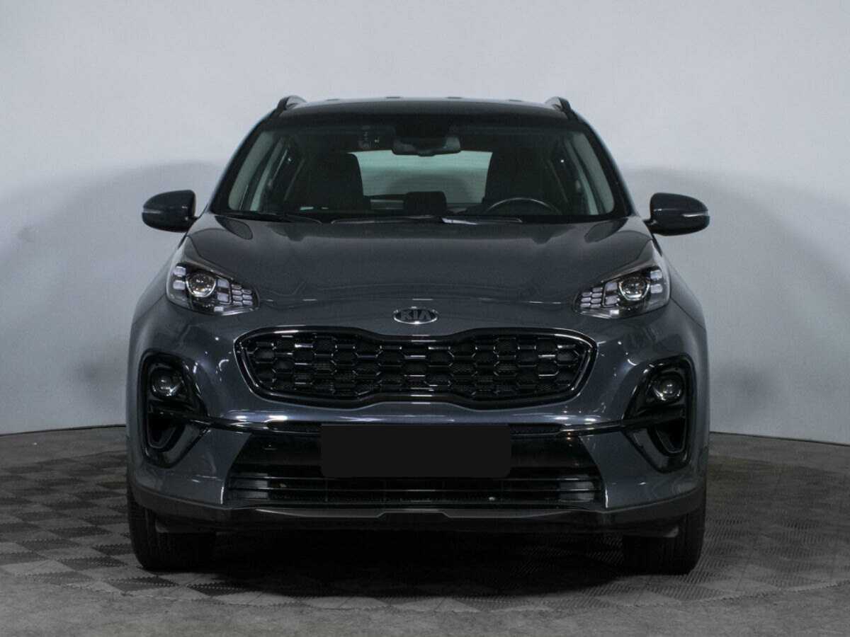 Продажа Б/У Киа Спортейдж. Фото: #1