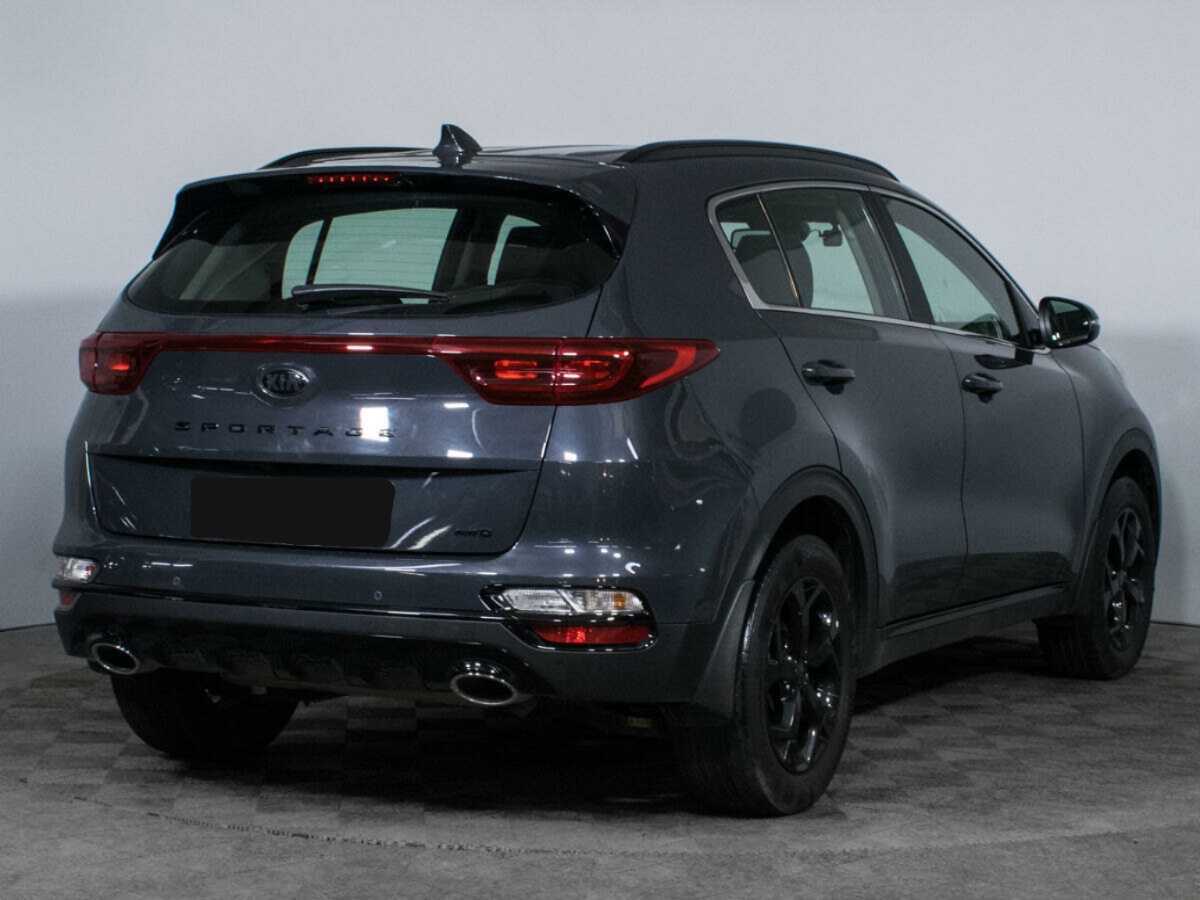 Продажа Б/У Киа Спортейдж. Фото: #4