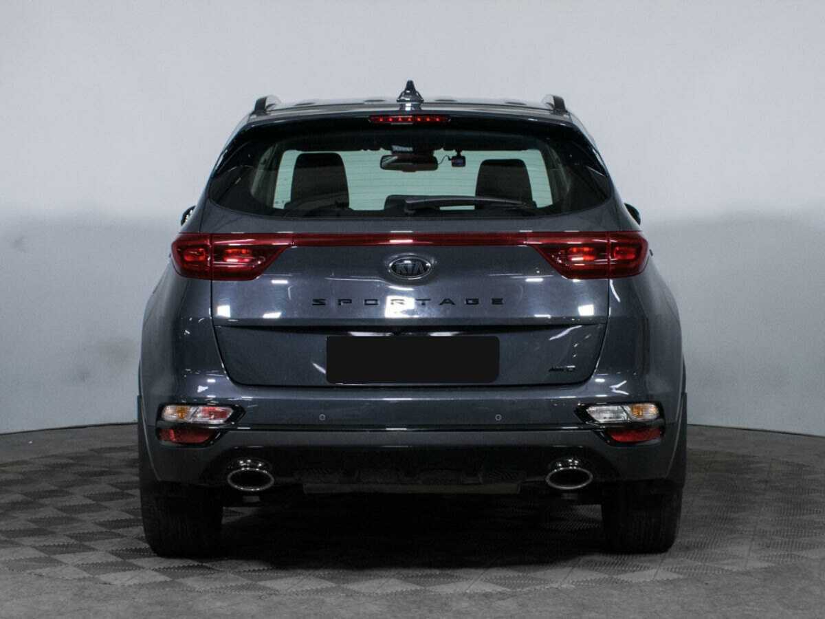 Продажа Б/У Киа Спортейдж. Фото: #5