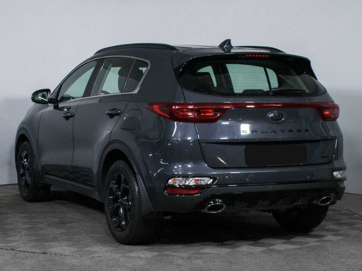 Продажа Б/У Киа Спортейдж. Фото: #6