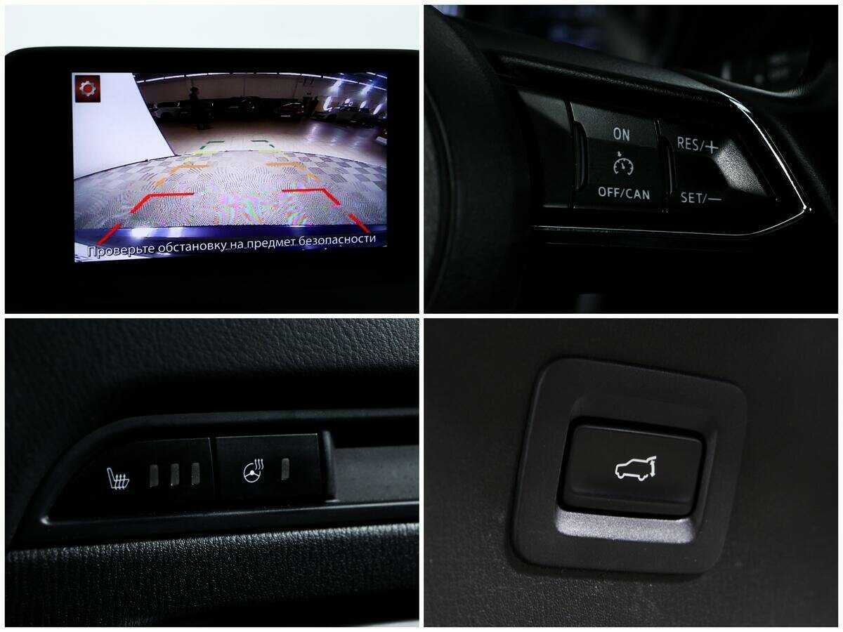 Продажа Б/У Мазда Ц-Икс-5. Фото: #15