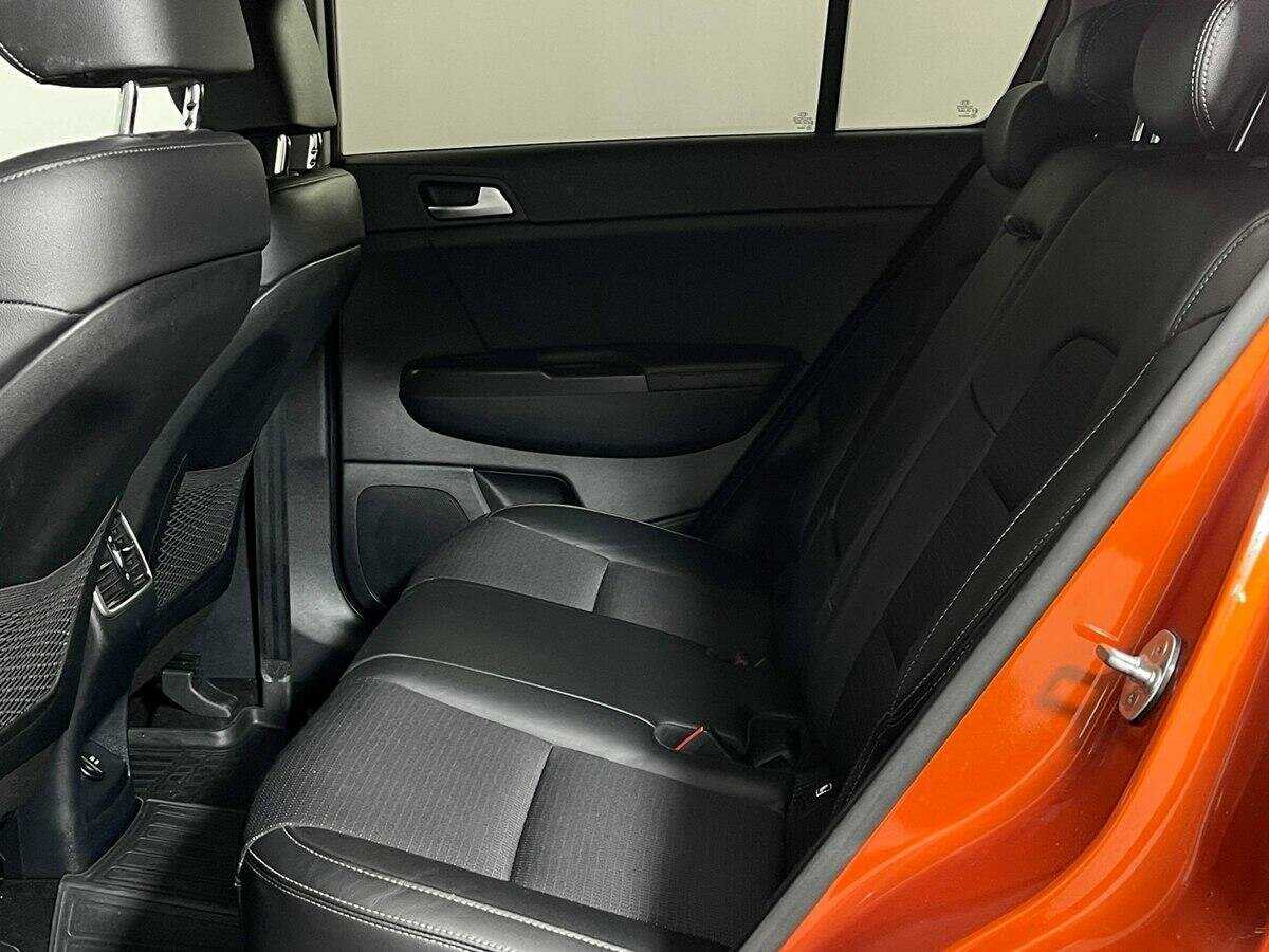 Продажа Б/У Киа Спортейдж. Фото: #7