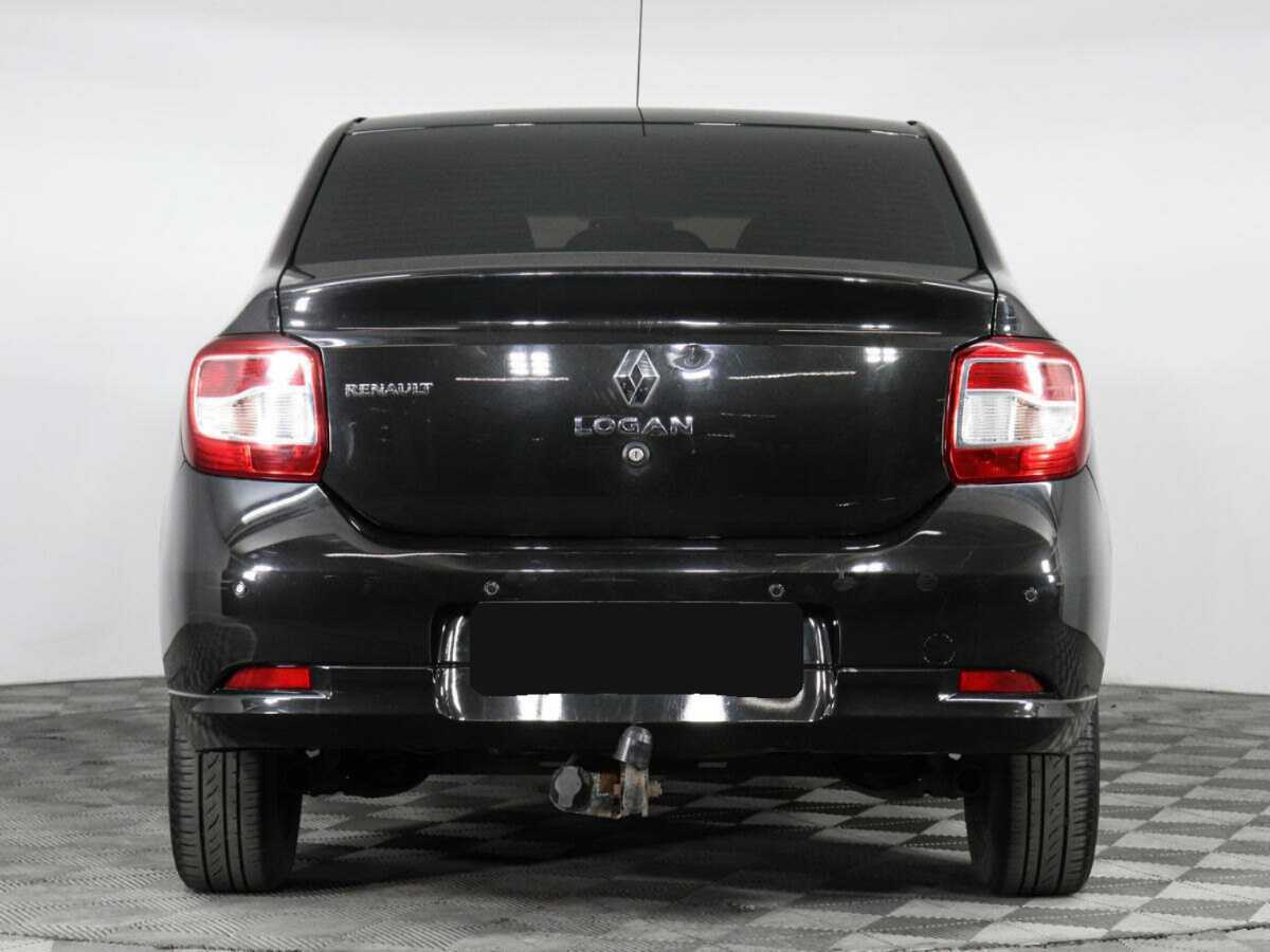 Продажа Б/У Рено Логан. Фото: #5