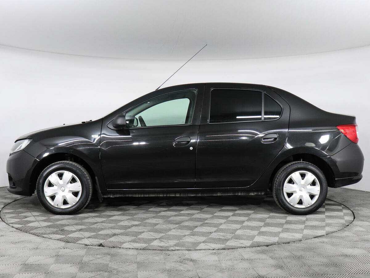 Продажа Б/У Рено Логан. Фото: #7