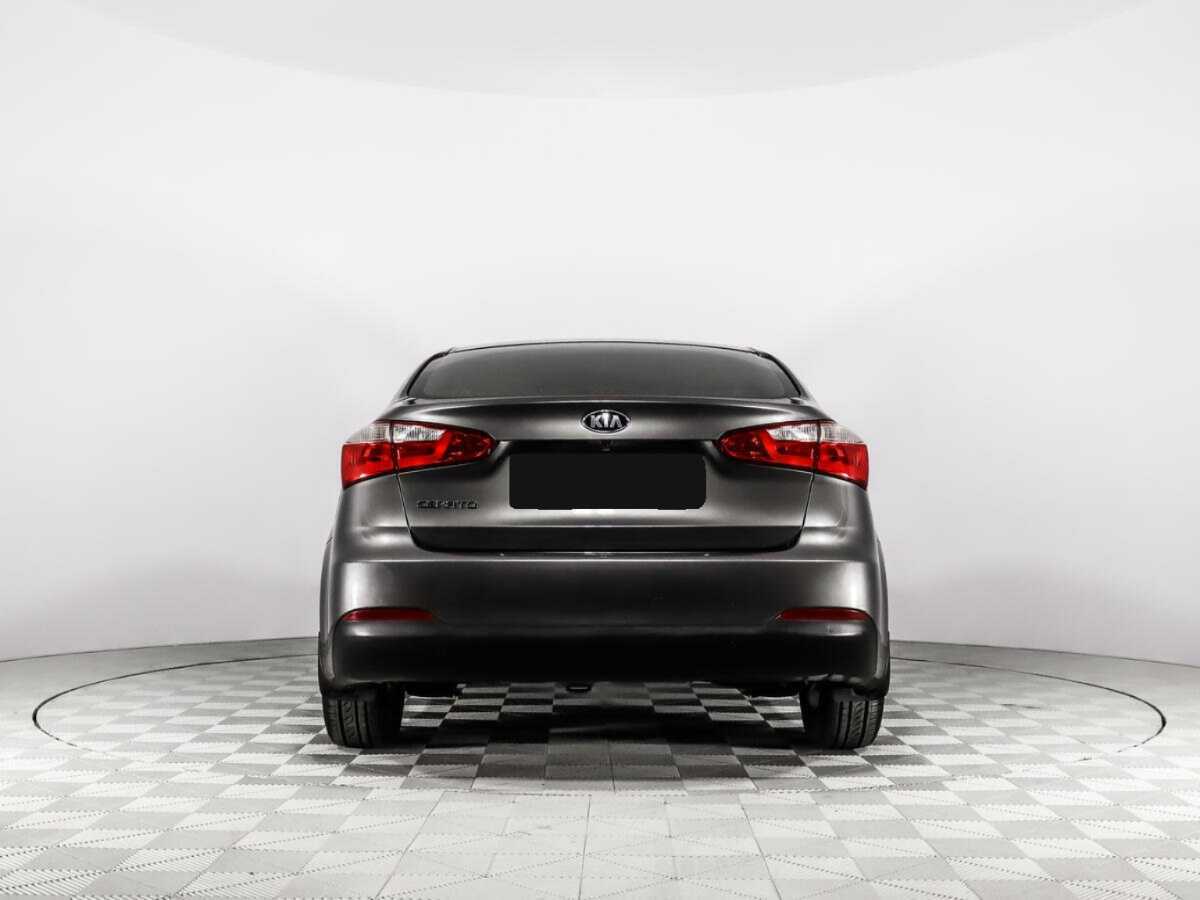 Продажа Б/У Киа Церато. Фото: #5