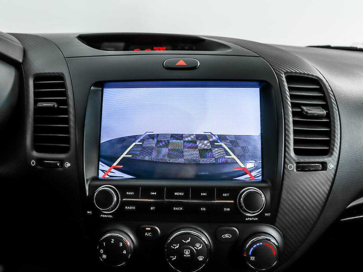 Продажа Б/У Киа Церато. Фото: #14