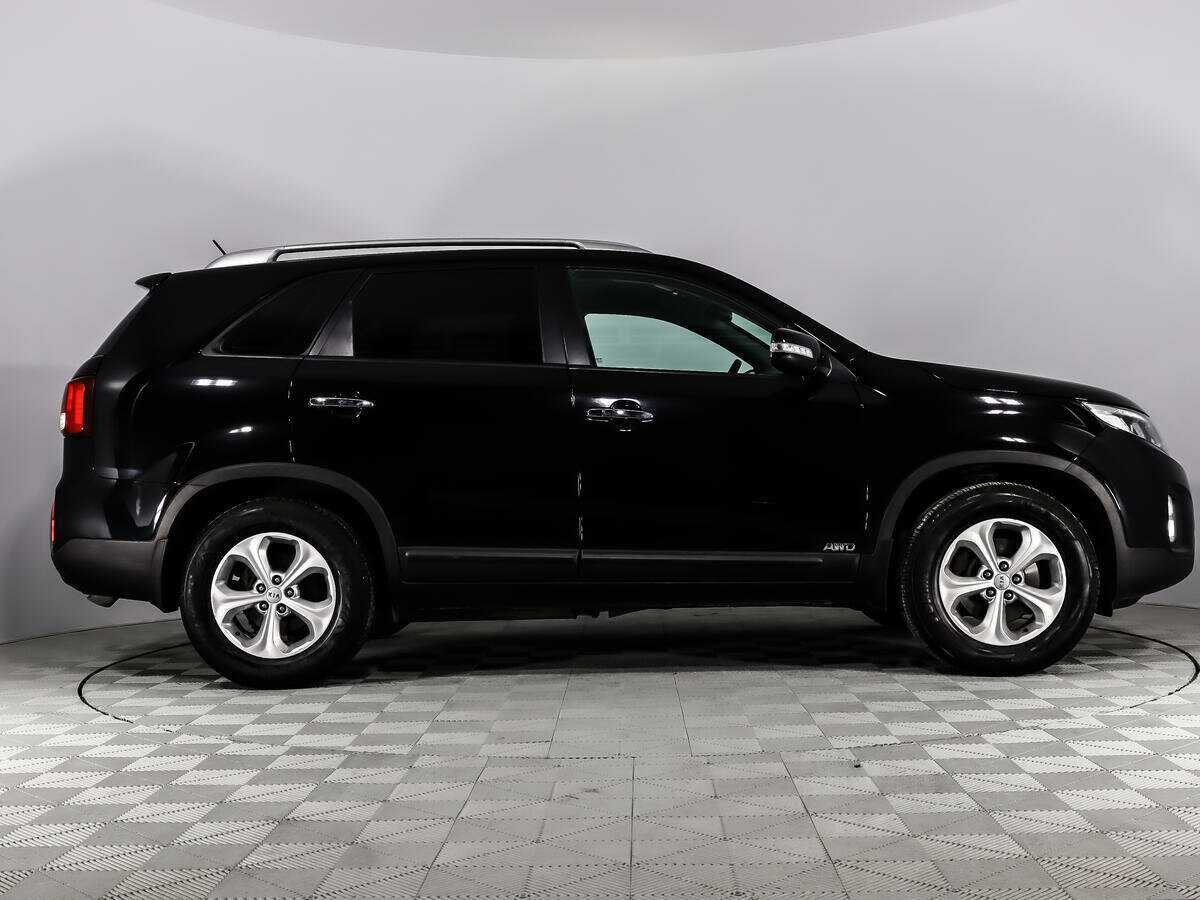 Продажа Б/У Киа Соренто. Фото: #3