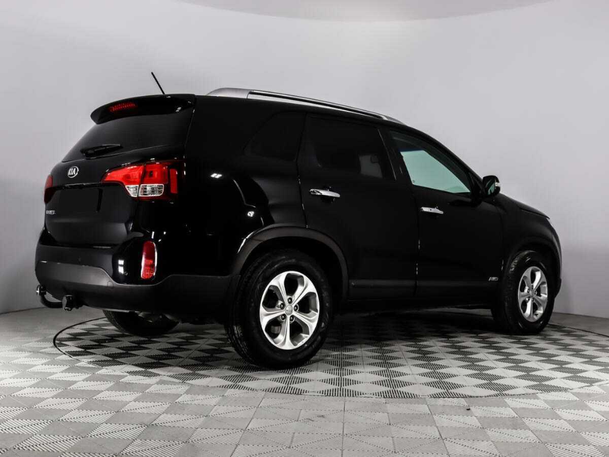 Продажа Б/У Киа Соренто. Фото: #4