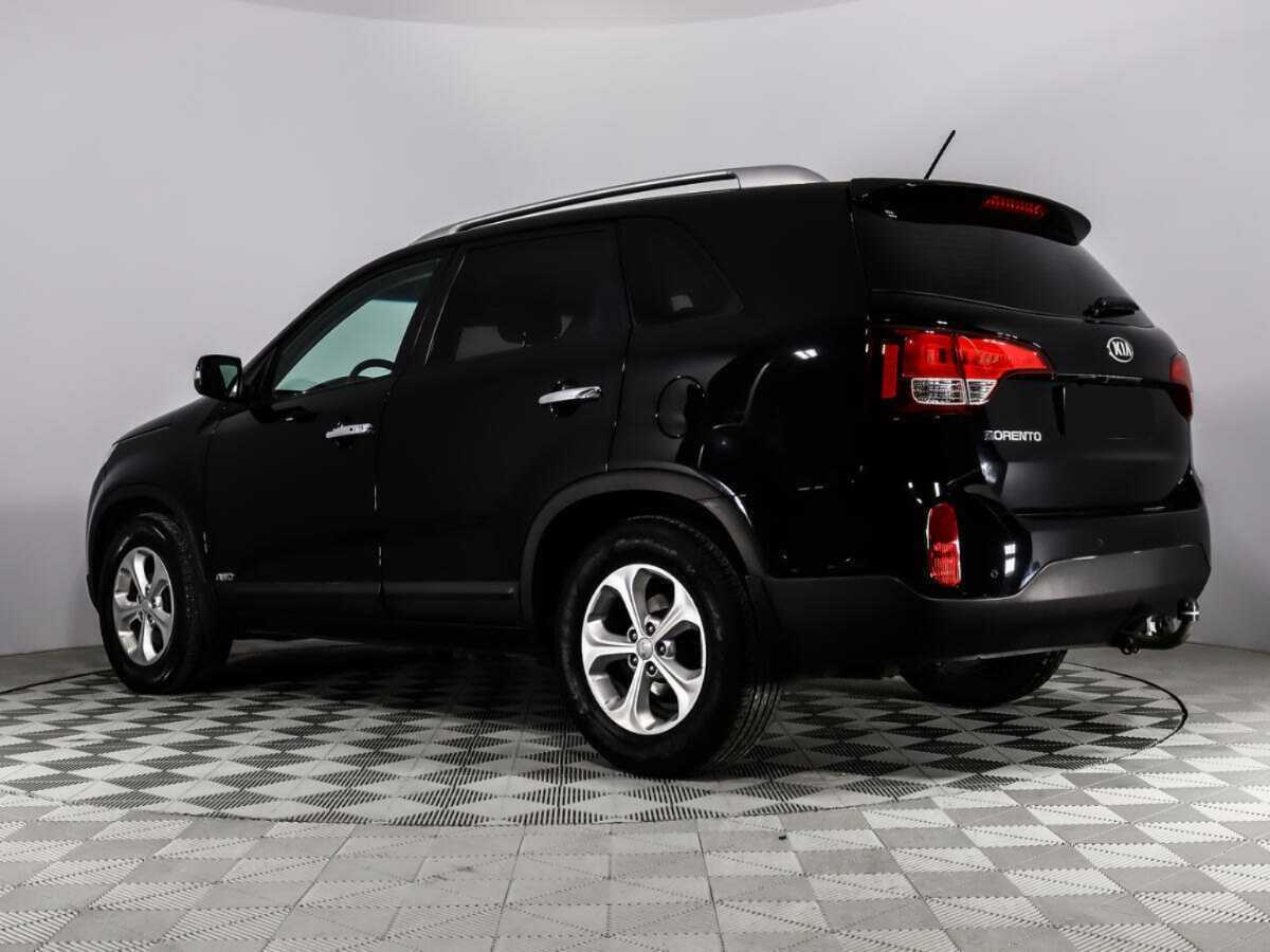 Продажа Б/У Киа Соренто. Фото: #6