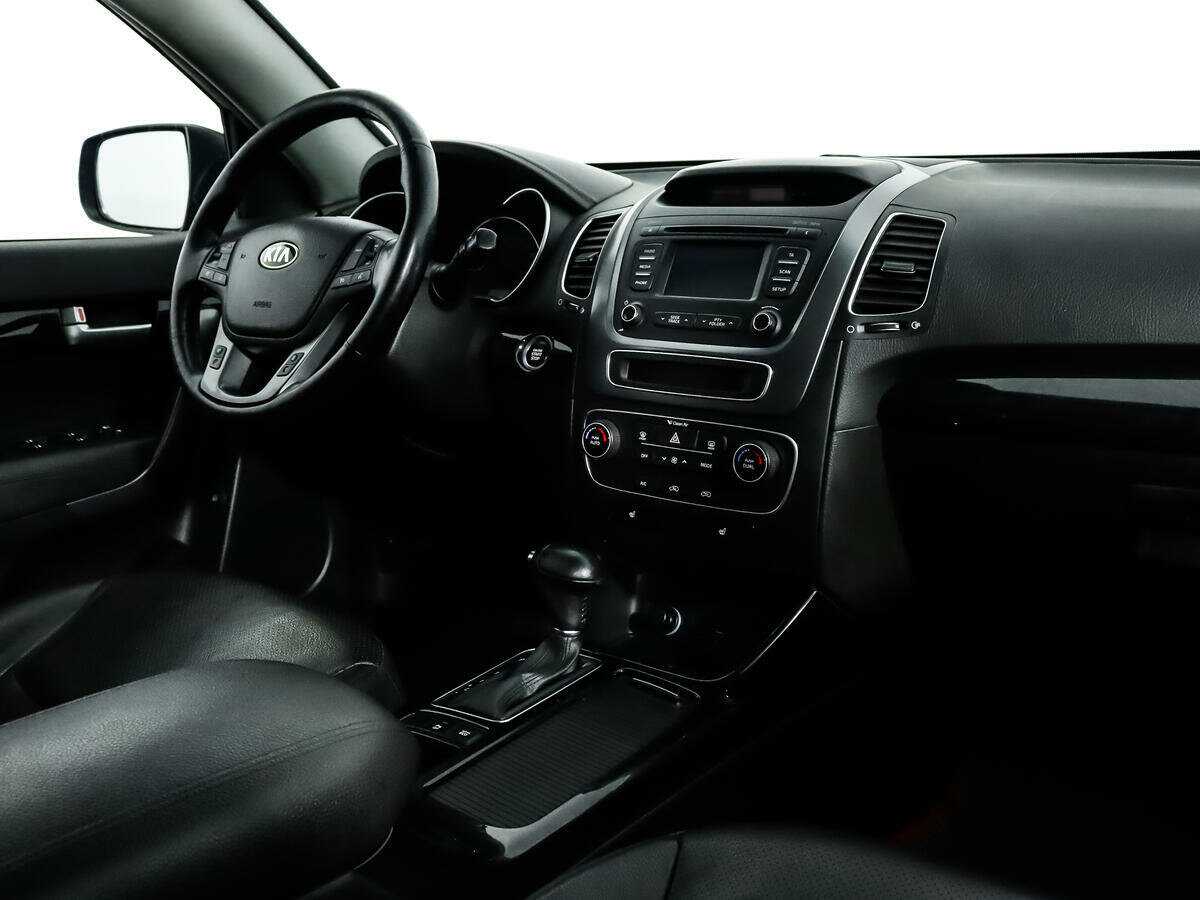 Продажа Б/У Киа Соренто. Фото: #12