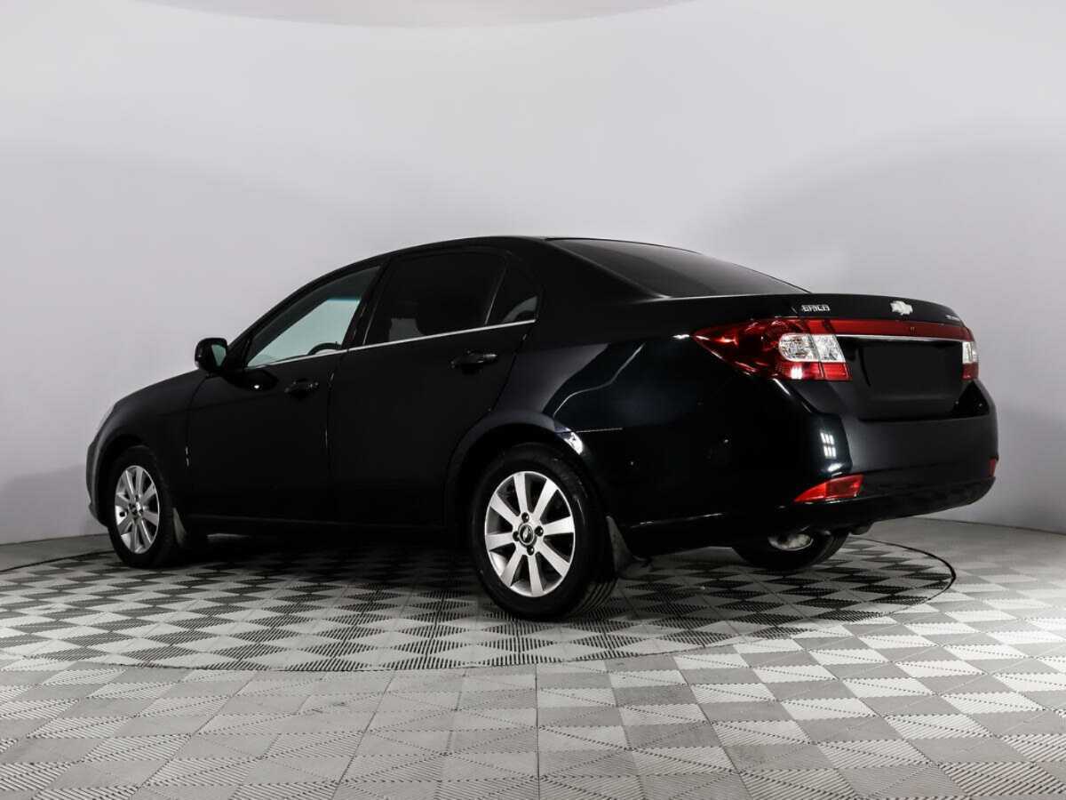 Продажа Б/У Шевроле Эпика. Фото: #6