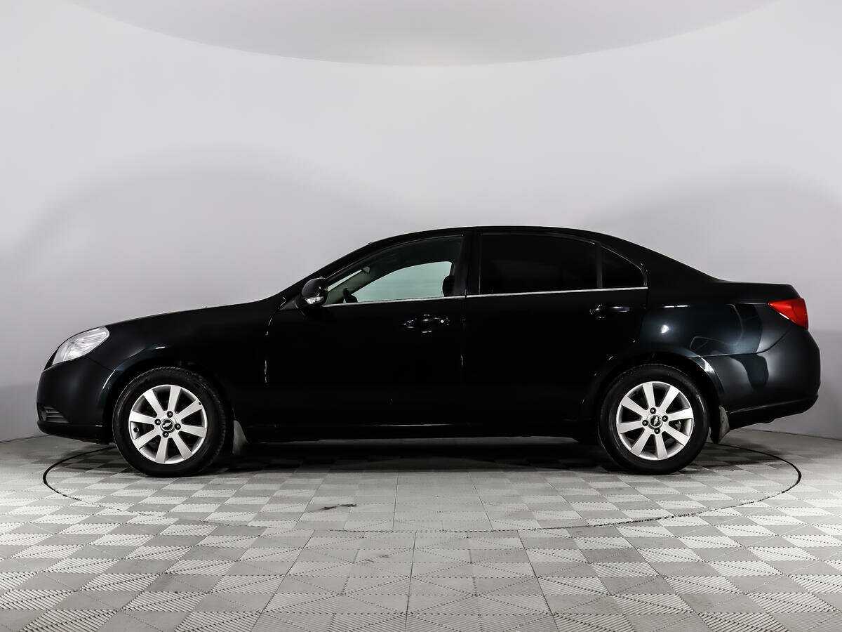 Продажа Б/У Шевроле Эпика. Фото: #7