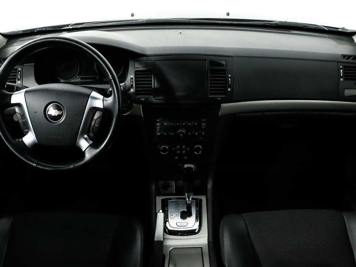 Продажа Б/У Шевроле Эпика. Фото: #11