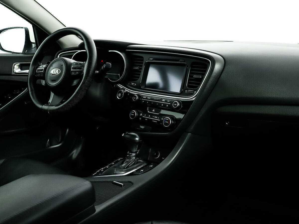 Продажа Б/У Киа Оптима. Фото: #12